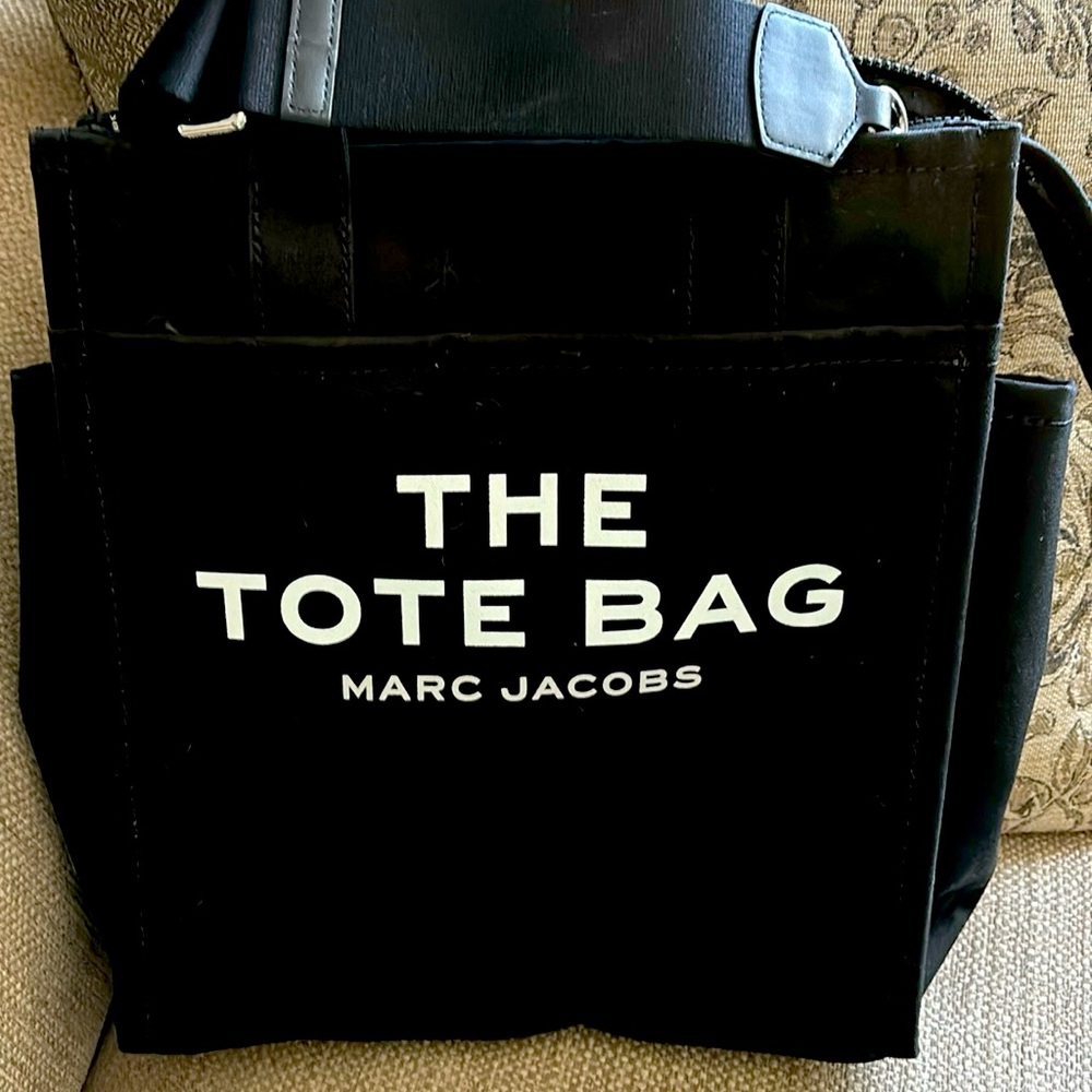 Purse black new